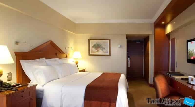 Renaisance Polat Istanbul Hotel